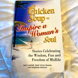 Chicken soup to inspire a woman’s soul